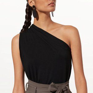 Aritzia - Babaton  Taddeo tank - white - size M